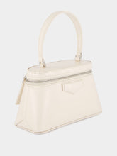 Givenchy Cream Antigona Leather Vanity Mini Bag