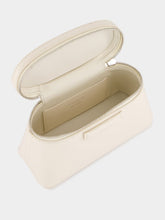 Givenchy Cream Antigona Leather Vanity Mini Bag