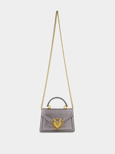 Dolce & Gabbana Silver Small Devotion Handbag