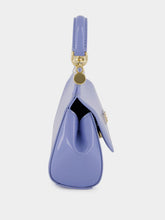 Dolce & Gabbana Sicily Handbag In Polished Calfskin