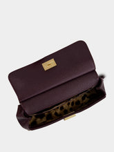 Burgundy Small Sicily Handbag | PDP - Fashion Clinic