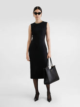 Dolce & Gabbana Black Large Sicily Shopper