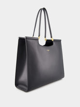 Dolce & Gabbana Black Large Sicily Shopper
