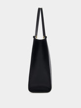 Dolce & Gabbana Black Large Sicily Shopper