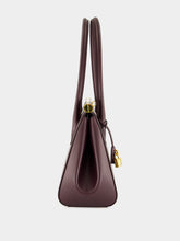 Dolce & Gabbana Burgundy Marlene Everyday Bag