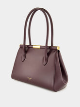 Dolce & Gabbana Burgundy Marlene Everyday Bag