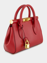 Dolce & Gabbana Red Mini Marlene Day Bag