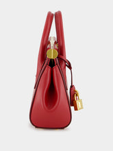 Dolce & Gabbana Red Mini Marlene Day Bag