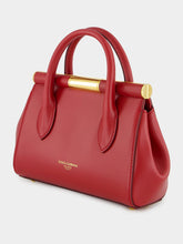 Dolce & Gabbana Red Mini Marlene Day Bag