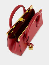 Dolce & Gabbana Red Mini Marlene Day Bag