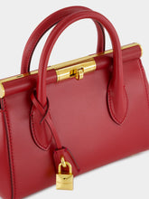 Dolce & Gabbana Red Mini Marlene Day Bag