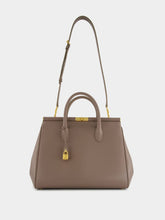 Dolce & Gabbana Taupe Marlene Handbag