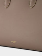 Dolce & Gabbana Taupe Marlene Handbag