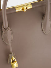 Dolce & Gabbana Taupe Marlene Handbag