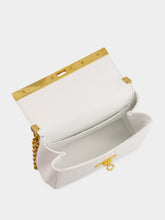 White Marlene Shoulder Bag | PDP - Fashion Clinic