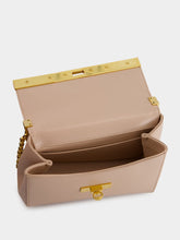 Dolce & Gabbana Beige Mini Marlene City Bag