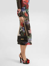 Dolce & Gabbana Black Mini Marlene City Bag