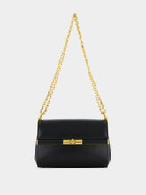 Dolce & Gabbana Black Mini Marlene City Bag