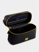 Dolce & Gabbana Black Sicily Crossbody Bag