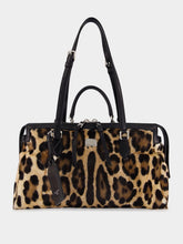 Dolce & Gabbana Leo-print Vittoria Bag