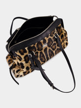 Dolce & Gabbana Leo-print Vittoria Bag