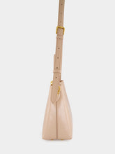Dolce & Gabbana Vittoria Handbag in Nude Pink Calfskin