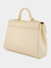 Dolce & Gabbana Ivory Marlene Palmellato Handbag