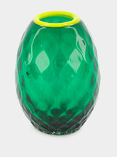 La DoubleJ Emerald Baby Egg Vase