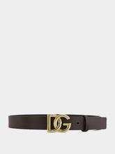 Dolce & Gabbana Leather Belt