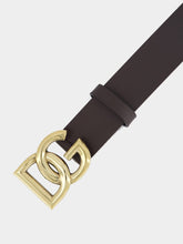 Dolce & Gabbana Leather Belt