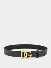 Dolce & Gabbana Leather Belt