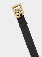 Dolce & Gabbana Leather Belt