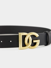 Dolce & Gabbana Leather Belt
