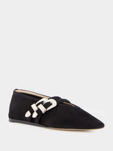 Le Monde Beryl Black Ballet Claudia Slipper