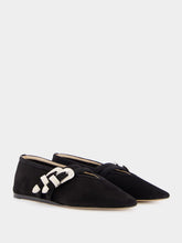 Le Monde Beryl Black Ballet Claudia Slipper