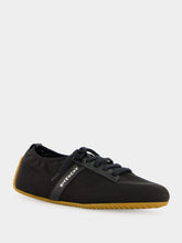 Givenchy Black Slim Low-Top Sneakers