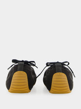 Givenchy Black Slim Low-Top Sneakers