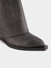 Givenchy Shark Lock Ankle Boots