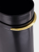 Givenchy Black Leather Shark Boots