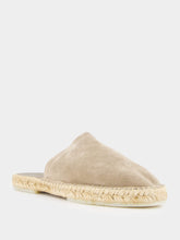 Light Grey Beachside Slipper