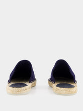 Aurélien Navy Beachside Slipper