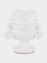 Les Ottomans Classic Scrollwork Cup