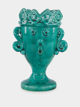 Les Ottomans Ornate Emerald Women Cup