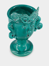 Les Ottomans Ornate Emerald Women Cup