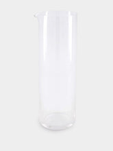 Bitossi Hand-Blown Glass Pitcher