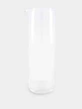 Bitossi Hand-Blown Glass Pitcher