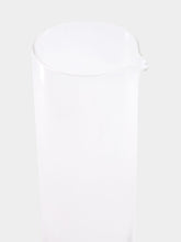 Bitossi Hand-Blown Glass Pitcher