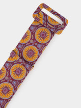 La DoubleJ Sovereign Mini Purple Medium Belt