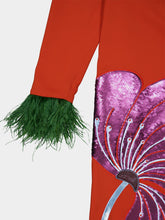 Paula Bellona Rooibos Tea Dress