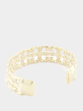 Givenchy 4G Liquid Open Cuff